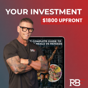 Your Investment - Upfront