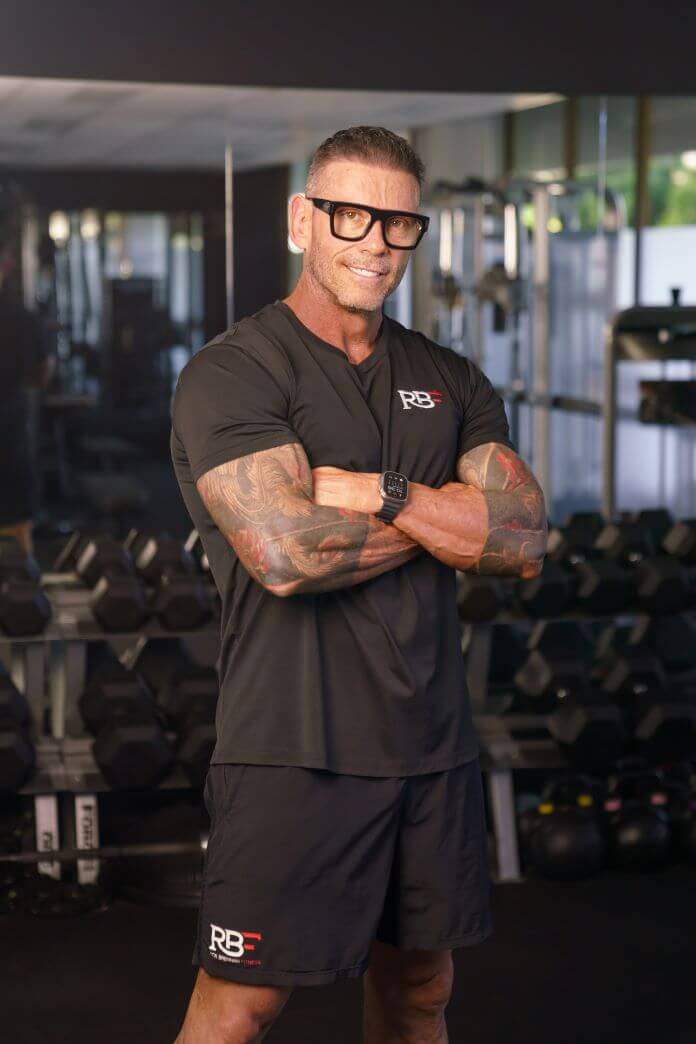 Personal Trainer Male